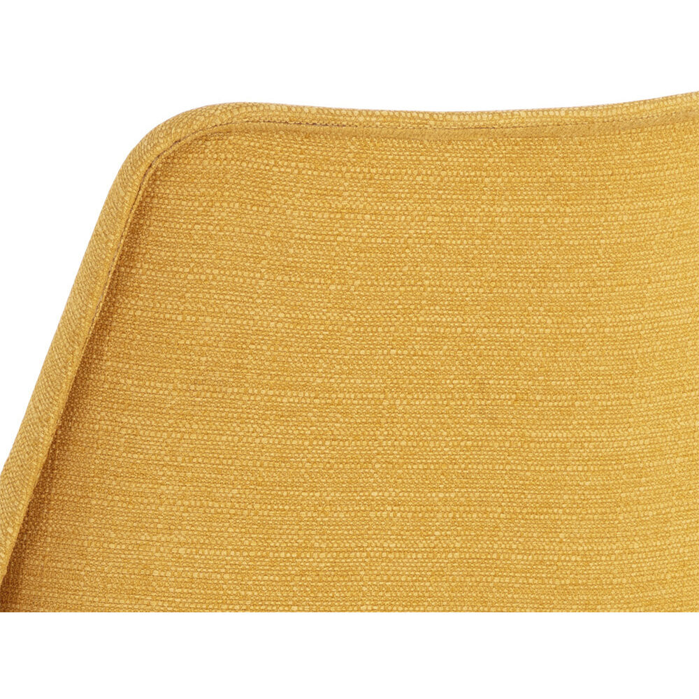 Benzi Aosta Gold Office Chair